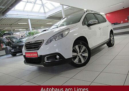 Peugeot 2008 Aut. Navi Panorama Klimatronic Tempomat PDC