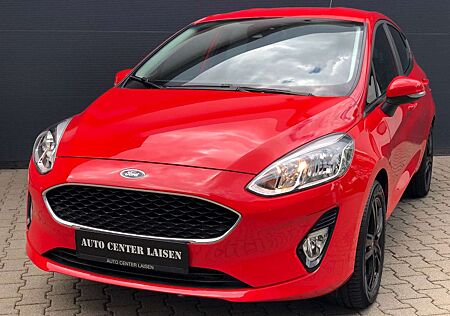 Ford Fiesta Cool & Connect Tempomat Klima AppleCarpl.