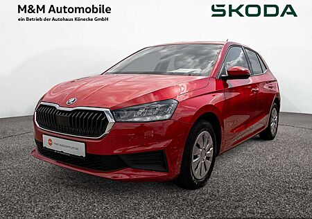 Skoda Fabia 1.0 Ambition "Aktionsfahrzeug" Kamera