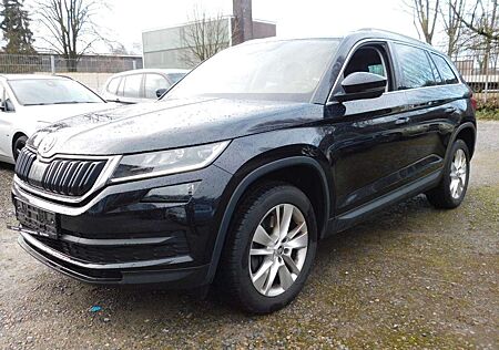 Skoda Kodiaq 2.0TSI /7Gang DSG Style 4x4