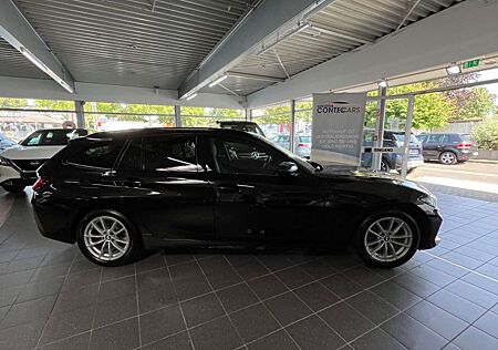 BMW 318d 318 Touring AHK+ACC+HUD+COCKPIT+KEYLESS+parkCAM