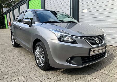 Suzuki Baleno 1.0 Comfort  *1.HAND*NAVI*KLIMAAUTOMATIK*KAMERA*ALU*SITZHEIZUNG*BLUETOOTH*SUZUKI - SCHECKHEFTGEPFLEGT*