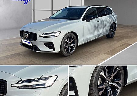 Volvo V60 Plus Dark