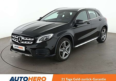 Mercedes-Benz GLA 200 AMG Line Aut. *LED*TEMPO*SHZ*AHK*