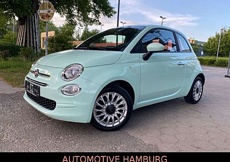 Fiat 500 Automatik*Klimaautomatik*NAVI*City*PDC*1.Hd