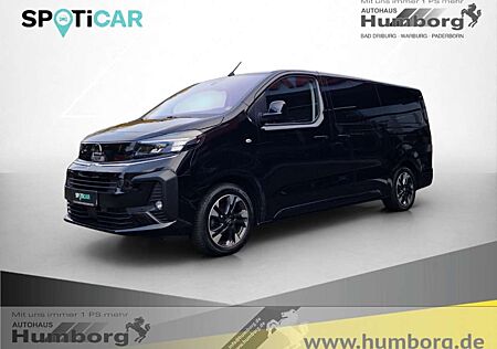 Opel Zafira Life Edition XL 2.0 D Apple CarPlay Android Auto Mehrzo