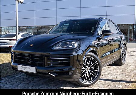 Porsche Cayenne E-Hybrid Luftfeder BOSE InnoDrive 14-Wege-Sitz