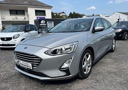 Ford Focus Turnier Cool & Connect*AHK*NAVI+