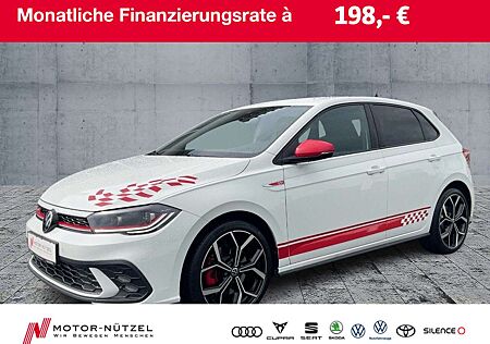 VW Polo GTI Volkswagen DSG MATRIX+APP+ACC+SHZ+PDC+DAB+LM 18"