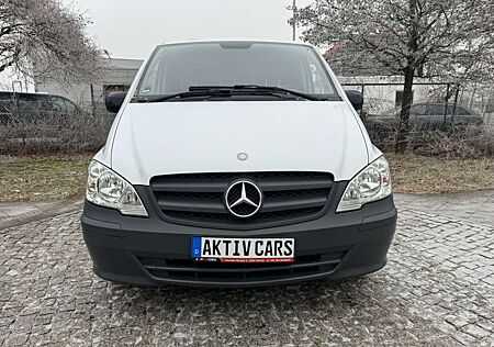 Mercedes-Benz Vito Kasten 110 CDI Lang 1.Hand Tüv Neu