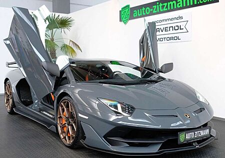 Lamborghini Aventador SVJ/CARBON/LIFT/SENSONUM/CAMERA/1.HAND