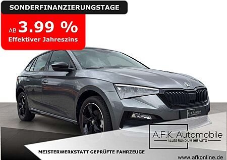 Skoda Scala 1.0 TSI | MONTE CARLO | 5-J-GARANTIE | SHZ