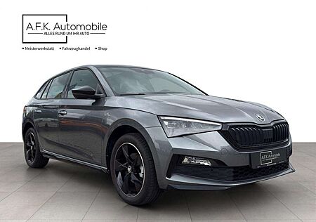 Skoda Scala 1.0 TSI | MONTE CARLO | 5-J-GARANTIE | SHZ