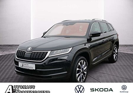 Skoda Kodiaq 2.0 TDI DSG 4x4 Drive AHK LED NAV FRONTSCHEIBENHZ