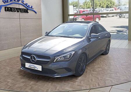 Mercedes-Benz CLA 200 Urban Navi/LED/Pano