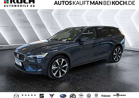 Volvo V60 CC V60 Cross Country B5 AWD Ultimate HIGH-END MASSAGE 0,99%