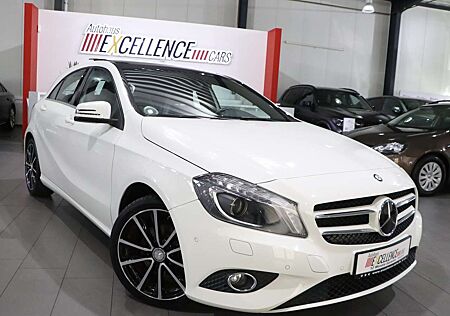 Mercedes-Benz A 180 BE 2STYLE SPORT WHITE&BLACK / PANORAMA /