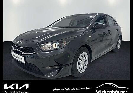 Kia Cee'd Ceed / Ceed 1.0 T-GDI Vision +FLA SpurH LM PDC KAM