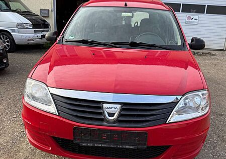 Dacia Logan MCV Diesel MCV 1.5 dCi Laureate