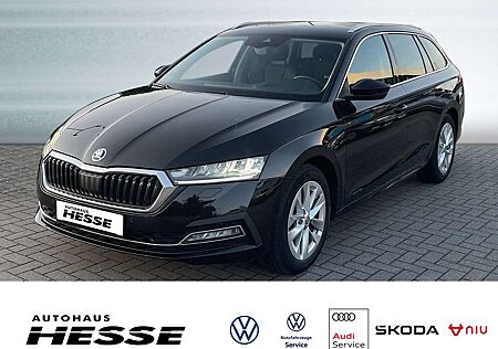 Skoda Octavia Combi 2.0 TDI First Edition LED RFK