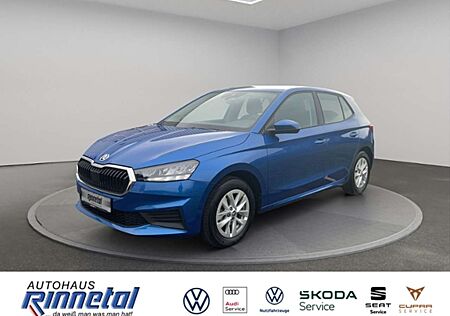 Skoda Fabia 1.0 MPI Active KLIMA+SITZHZG+PDC+BLUETOO+SMART LI