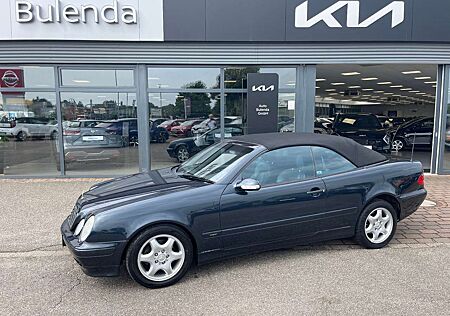 Mercedes-Benz CLK 200 ELEGANCE