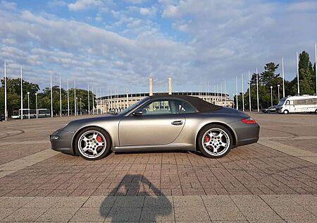Porsche 997 911 Cabrio 911 Carrera S Cabriolet Tiptronic
