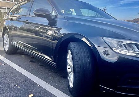 VW Passat Variant Volkswagen 2,0 TDI Automatik, Kamera,