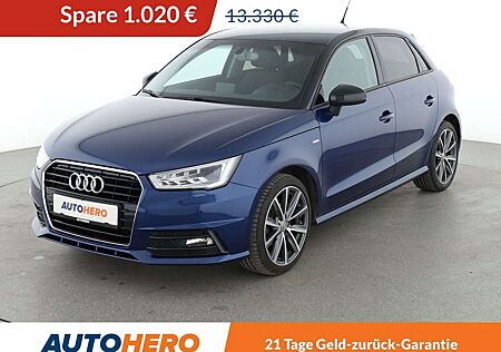 Audi A1 1.0 TFSI*S-LINE*XENON*PDC*KLIMA*ALU*GARANTIE*