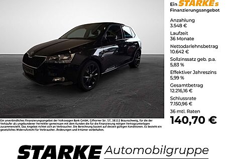 Skoda Fabia 1.0 TSI Clever