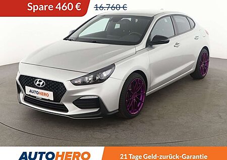 Hyundai i30 1.4 TGDI N-Line*NAVI*TEMPO*CAM*PDC*SHZ*KLIMA*