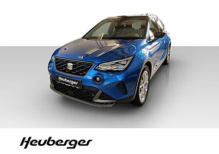 Seat Arona 1.0 TSI DSG FR, ACC, LED, Navi, R. Kamera