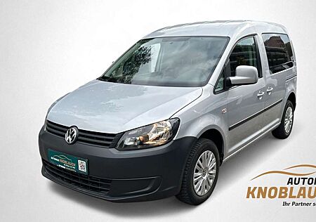VW Caddy Volkswagen Kombi Trendline SHZ, PDC, 8-fach