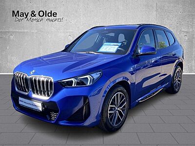 BMW X1 18 M Sport GRA RFK SHZ LED Navi Fernlichtassis. Di