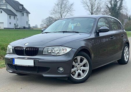 BMW 120 AUTOMATIK 5 TÜRER