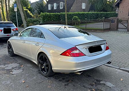 Mercedes-Benz CLS 500 7G-TRONIC LPG