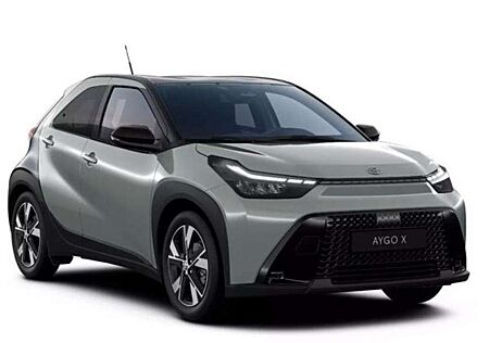 Toyota Aygo (X) 1,5 Hybrid Teamplayer*SHZ*LED*ACC*Kamera