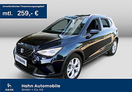 Seat Arona 1.0TSI DSG FR LED Navi CAM Sitzh ACC APP-C