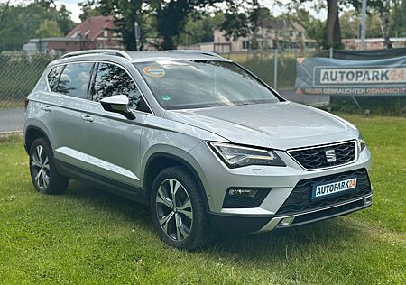 Seat Ateca Xcellence 4Drive*2,0TDI*150PS*LED*
