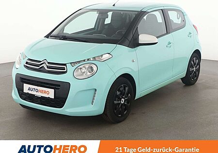 Citroën C1 Citroen 1.0 VTi Selection *KLIMA*GARANTIE*