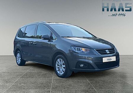 Seat Alhambra Style 2,0 TDI Navi Sitzh AHK 7.Sitze