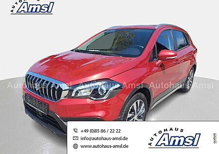 Suzuki SX4 S-Cross 1.4 Hybrid Comfort+ Allgrip*Pano *Rkam *Navi *ACC