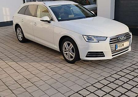 Audi A4 Avant 2.0 TDI S tronic design
