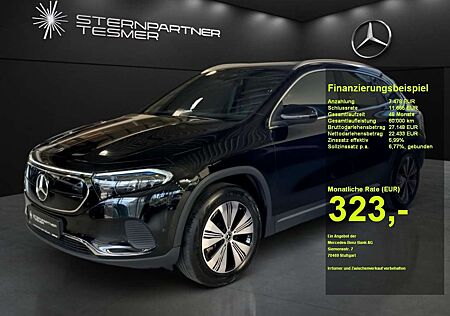 Mercedes-Benz EQA 350 4M +Progressive+MBUX+KAMERA+Ambiente+SHZ