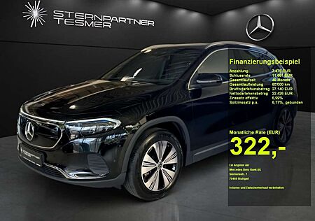 Mercedes-Benz EQA 350 4M +Progressive+MBUX+KAMERA+Ambiente+SHZ