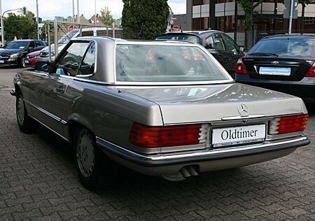 Mercedes-Benz SL 300 Autm. | D.Auslief.|Messerabatt 2.000.- €