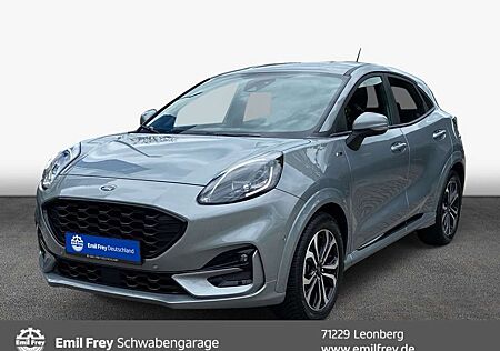 Ford Puma 1.0 Hybrid Aut. ST-LINE *ACC *RFK *PDC *WINTE