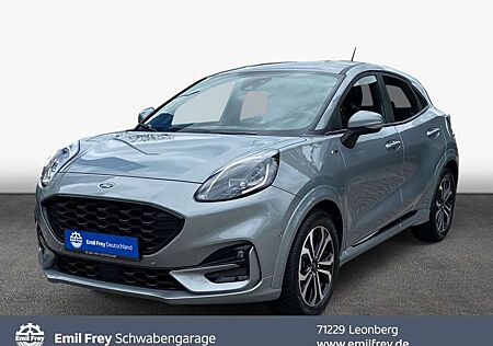 Ford Puma 1.0 Hybrid Aut. ST-LINE *ACC *RFK *PDC *WINTE