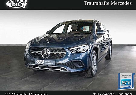 Mercedes-Benz GLA 220 d *R-KAMERA*Distr+*PANO*LED*