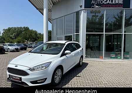 Ford Focus Turnier Business/AUT/NAV/PDC/SHZ/TEMP/MFL